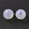 Transparent Acrylic Beads OACR-P007-19-3