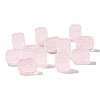 Natural Rose Quartz Beads PW-WG9BCD1-01-6