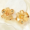 Alloy Stud Earrings EJEW-D300-02G-06-2