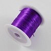 Stretch Elastic Beading Wire String X-EW-S002-06-1