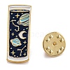 Alloy Enamel Brooches JEWB-O004-32-2