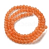 Cat Eye Beads Strands CE-F022-4mm-19-3