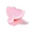 Valentine's Day Opaque Resin Cabochons RESI-H152-01D-2