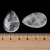Natural Quartz Crystal Pendants G-M416-08A-04-4