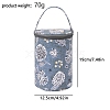 Polyester Portable Yarn Storage Organizer Bag PW-WGDF8FF-02-1