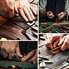 2M Flat Leather Cord LC-WH0007-07C-01-7
