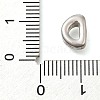 304 Stainless Steel Slide Charms STAS-B075-37P-D-3