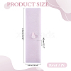 Velvet Jewelry Packing Boxes for Necklaces CON-WH0085-226B-02-2