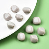 Opaque Acrylic Beads MACR-S373-137-A05-7