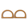 Wood Bag Handles FIND-WH0133-15D-1