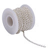 10m Iron Rolo Chains CH-CA0001-05S-1