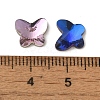 Glass Rhinestone Cabochons RGLA-G023-03B-3