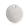 Non-Tarnish Spray Painted Stainless Steel Pendants STAS-F078-11P-2