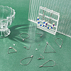 Unicraftale DIY Wire Wrap Drop Earring Making Kit DIY-UN0002-96-3