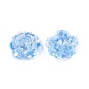 Transparent ABS Plastic Cabochons KY-G019-03A-1