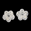 Transparent Acrylic Beads AC-CBAE09B-08-2