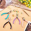 45# Steel Jewelry Pliers PT-TAC0001-001-8