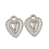 Non-Tarnish 304 Stainless Steel Pendants LS-STAS-N103-120P-1