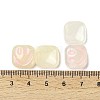 Resin Decoden Cabochons RESI-M040-02D-3