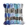 6-Ply Polyester Embroidery Floss OCOR-FZ0001-01P-1
