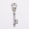 Alloy Pendants EA10909Y-2