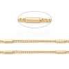 3.28 Feet Brass Curb Chains X-CHC-O001-14G-2
