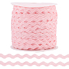 Wave Bending Fringe Trim OCOR-GF0004-42B-09-6