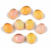 Glass Cabochons X-GLAA-R218-06-2