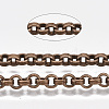 Iron Groove Link Rolo Chains CH-S125-010A-R-1