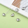 Tarnish Resistant 201 Stainless Steel Pendants X-STAS-Q069-5