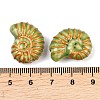 Handmade Porcelain Beads PORC-B008-02E-2