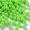 Opaque Acrylic Beads MACR-S370-D6mm-A06-1