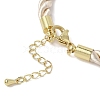 5MM Nylon Twisted Cord Necklace Making FIND-G096-01G-15-2