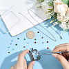 DIY Pendant Necklaces DIY-ME0003-04-3