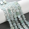 Natural Amazonite Beads Strands G-G085-B45-02-1