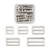 Alloy Buckles PALLOY-TA0002-11P-11