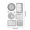 Custom PVC Plastic Clear Stamps DIY-WH0448-0214-2