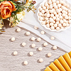 150Pcs Unfinished Wood Beads WOOD-PA0001-83A-4