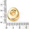 Brass Pendants KK-P262-01G-O-3