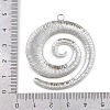 304 Stainless Steel Pendants X-STAS-A119-02P-3