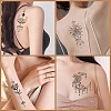 Removable Temporary Water Proof Tattoos Paper Stickerss PW-WG140AF-01-4