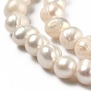Natural Cultured Freshwater Pearl Beads Strands PEAR-L033-13A-3