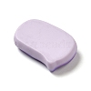 Opaque Resin Cabochons LS-RESI-F049-01E-2