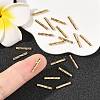 SHEGRACE Brass Beads XGRPCH450-208G-5