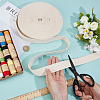 Cotton Herringbone Ribbon OCOR-BC0008-75B-3