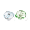 Transparent Acrylic Beads TACR-C002-01E-2