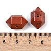 Natural Red Jasper Beads GG-CBA3EE1-08B-3
