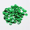 Plastic Paillette Beads PVC-A001-6mm-04-1