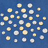ARRICRAFT 36Pcs 6 Style 304 Stainless Steel Charms STAS-AR0001-33-4