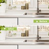 2 Rolls PVC Self-Adhesive Flexible Molding Trim FIND-CP0002-59C-4